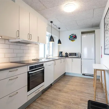 805-hvide-sande-havnegade-2-1-c Appartement Hvide Sande