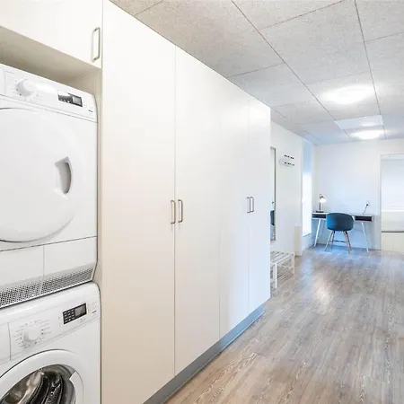 805-hvide-sande-havnegade-2-1-c Apartament Hvide Sande