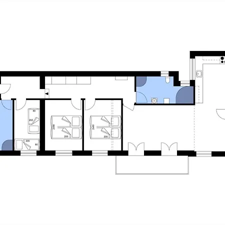 805-hvide-sande-havnegade-2-1-c Appartement Hvide Sande